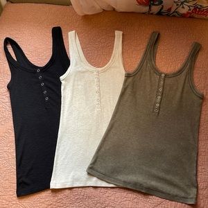 Henley Tanks